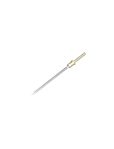 AIGUILLE INOX MIGNON DE 0.2 A 2 MM