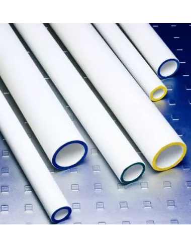 TUBE SUP RESISTANCE 1400°C DIAM EXT 60 MM X DIAM INT 48 MM