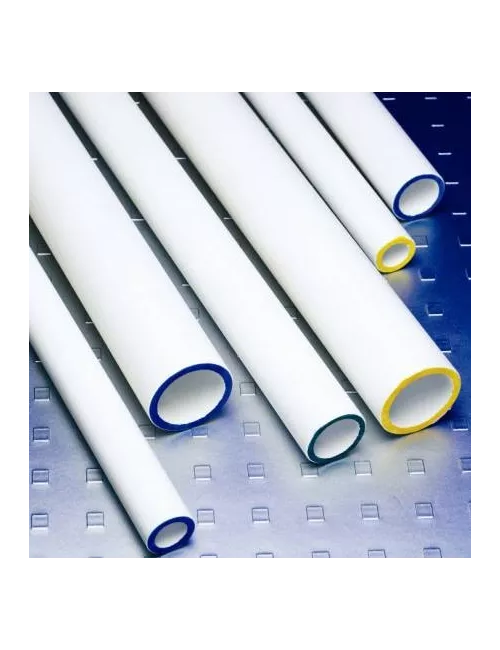 TUBE SUP. RESISTANCE 1400°C Ø EXT.25 X Ø INT 15 X L1600 MM