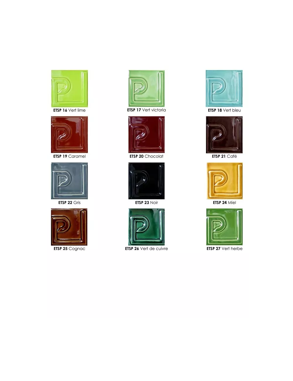 ÉMAIL LIQUIDE ETSP11 VIOLET BRILLANT SANS PLOMB 250GRS