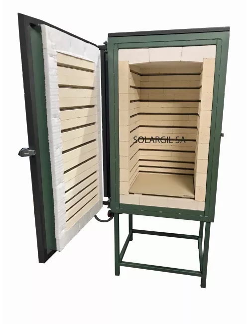 FOUR TSD 250L SPECIAL SCULPTEUR 4 FACES CHAUFFANTES 1300°C