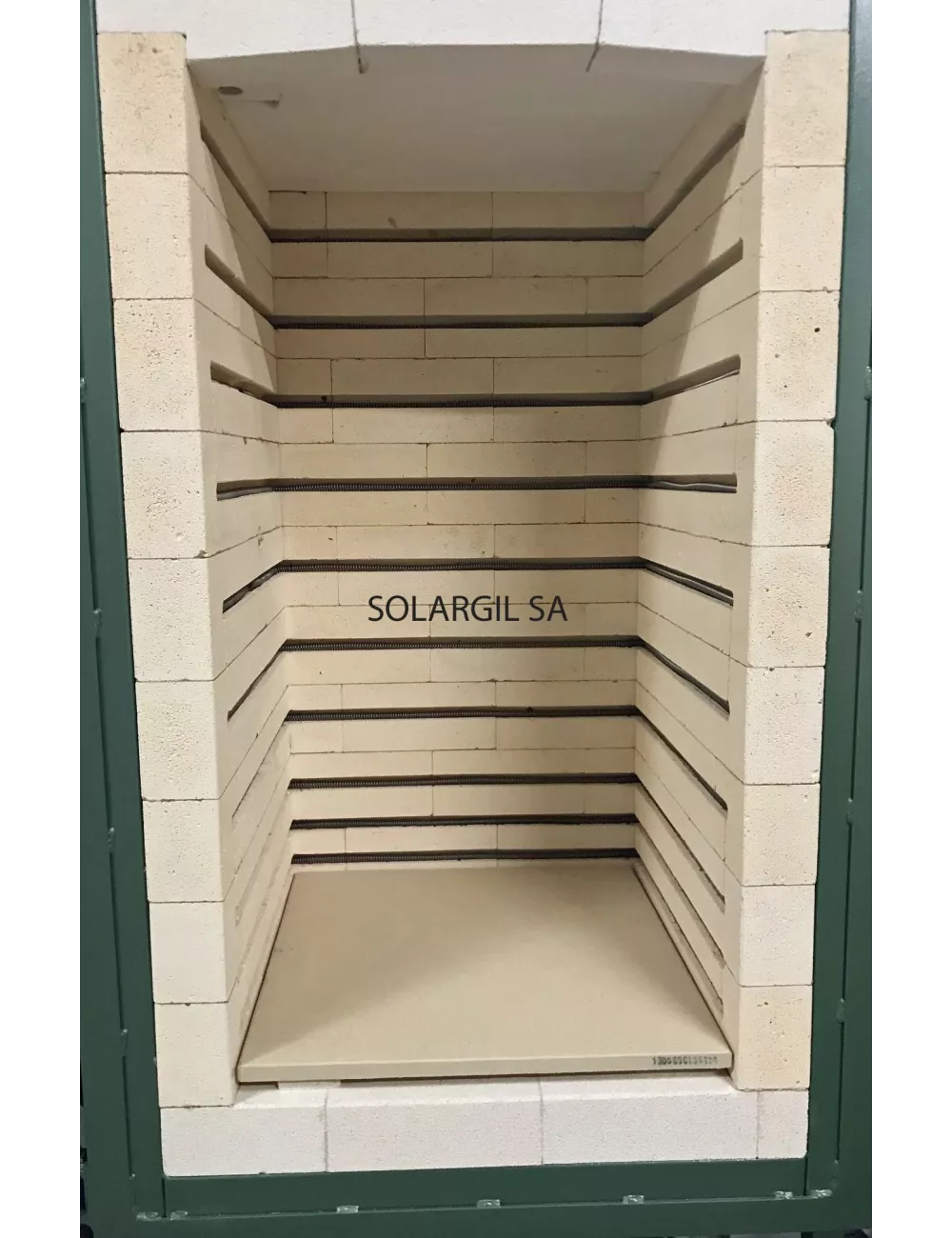FOUR TSD 250L SPECIAL SCULPTEUR 4 FACES CHAUFFANTES 1300°C