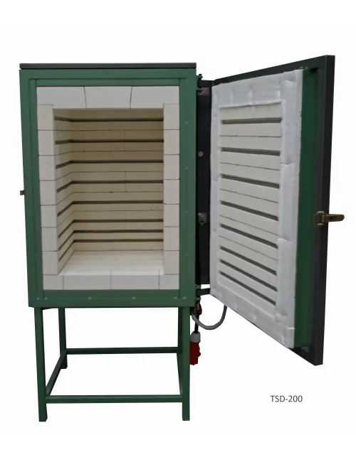 FOUR TSD 200L ELECTRIQUE 4 FACES CHAUFFANTES 1300°C