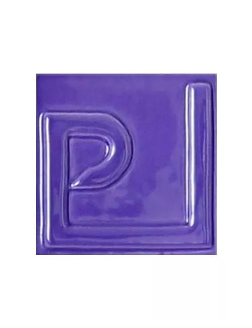 ÉMAIL LIQUIDE ETSP12 MAUVE BRILLANT SANS PLOMB 250GRS