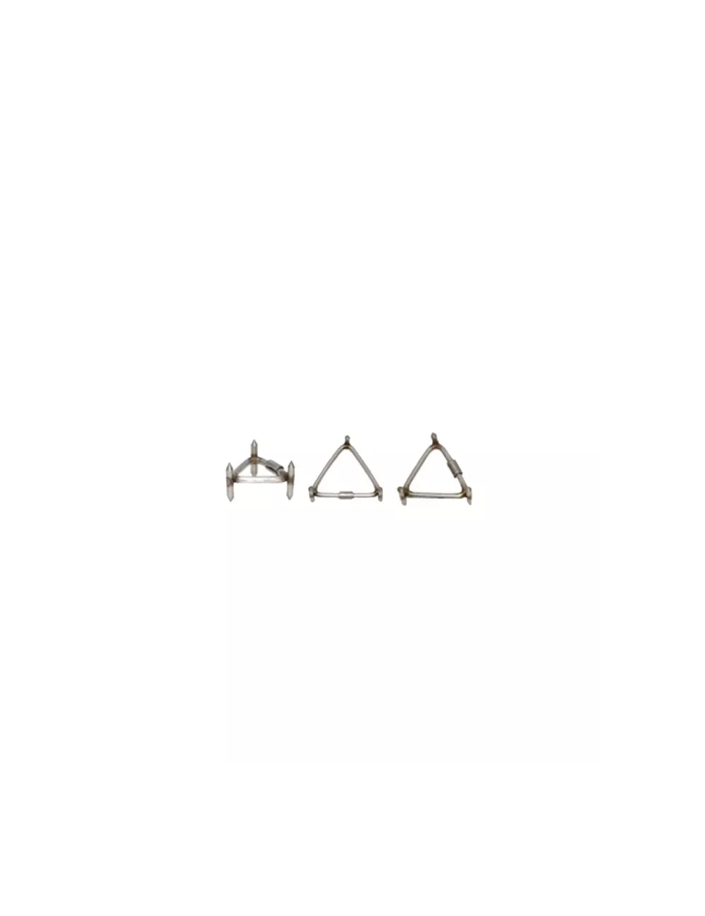 SUPPORT REFRACT. DOUBLE ROND Ø 90 MM 1260°C
