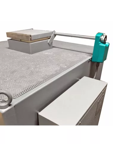 CHEMINEE 100MM AUTO ET PROGRAMMABLE REGUL ATR621