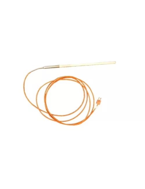 ENSEMBLE DE RECHANGE SONDE 250 MM TYPE S + CORDON 3 M + CONNEXION