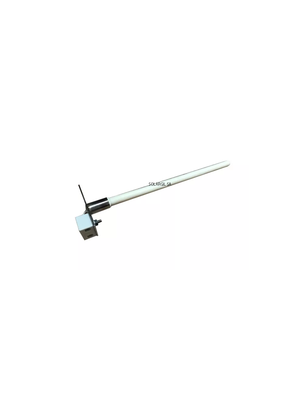 SONDE PYRO. S 1400° 400MM SANS TETE