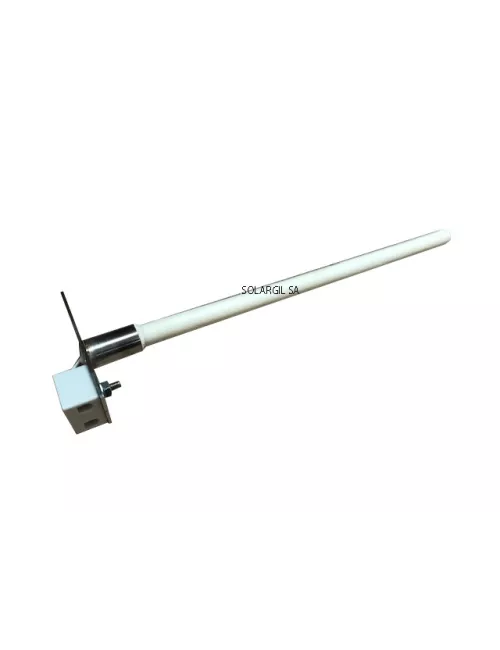 SONDE PYRO. S 1400° 250MM SANS TETE