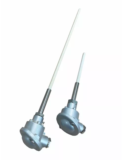 SONDE PYRO. S 1400° 220MM AVEC TETE
