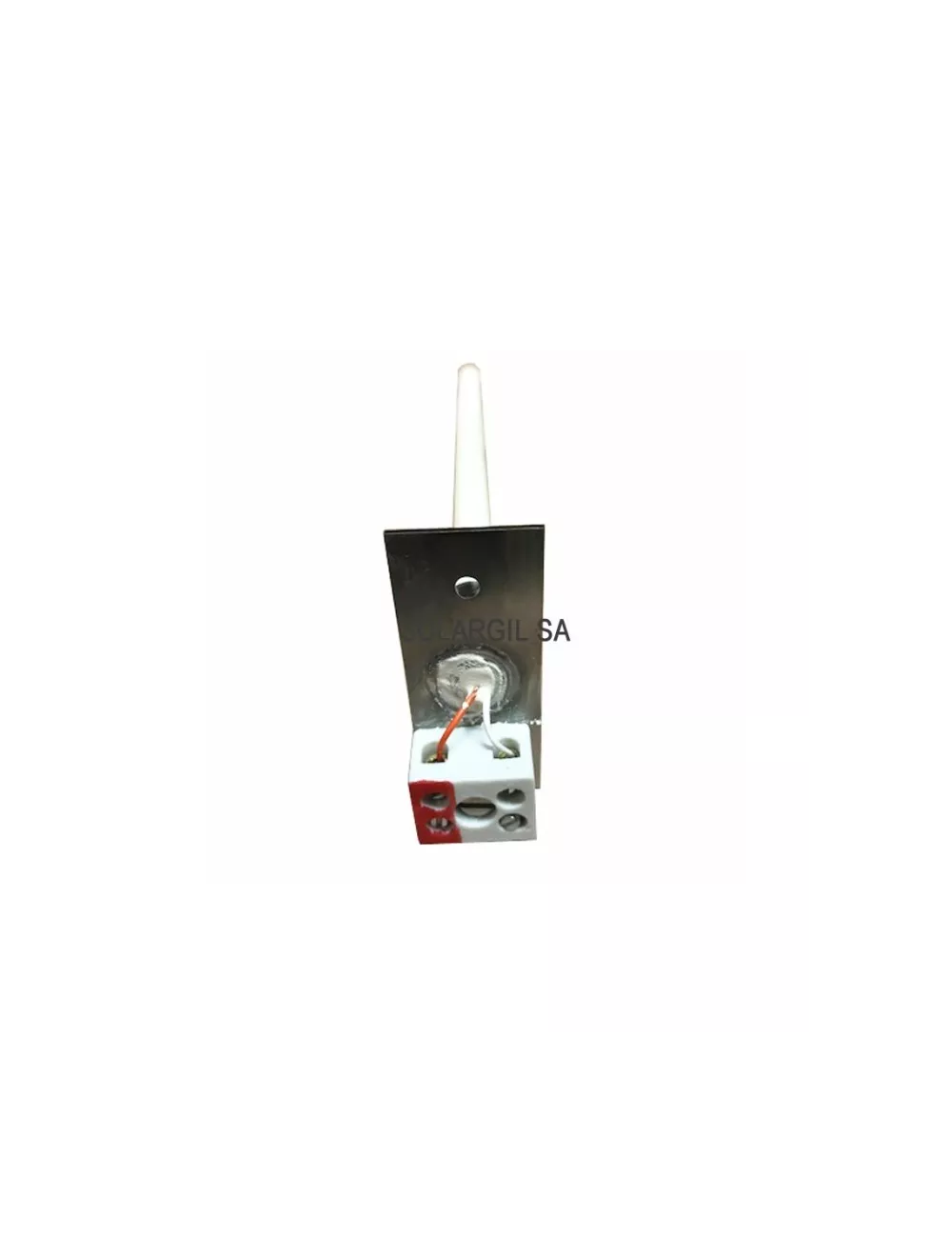 SONDE PYRO. TYPE S 1400° 180MM SANS TETE