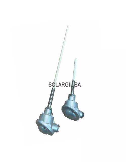 SONDE PYRO. K 1200° 300MM AVEC TETE