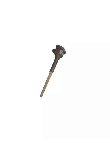 SONDE PYRO. K 1200° 220MM AVEC TETE