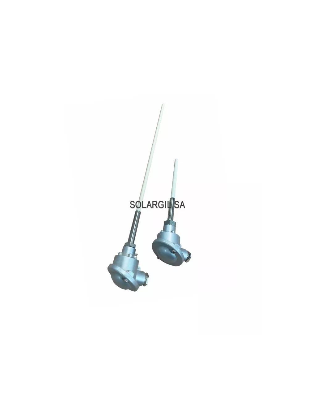 SONDE PYRO. K 1200° 220MM AVEC TETE