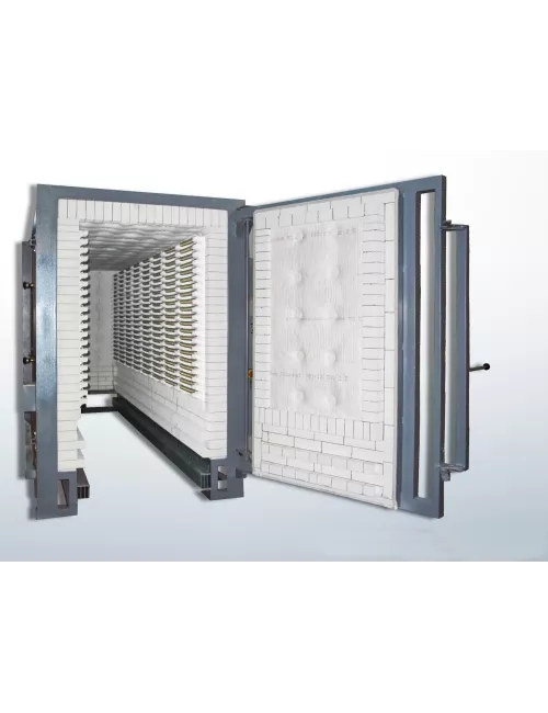 FOUR ELECTRIQUE SMG FIBRE 5000 L 1320°C