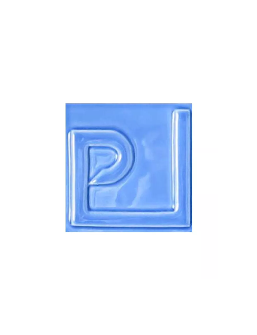 ÉMAIL LIQUIDE TRANSPARENT SS PLB BRILLANT BLEU PERVENCHE 1KG ETSP13LL