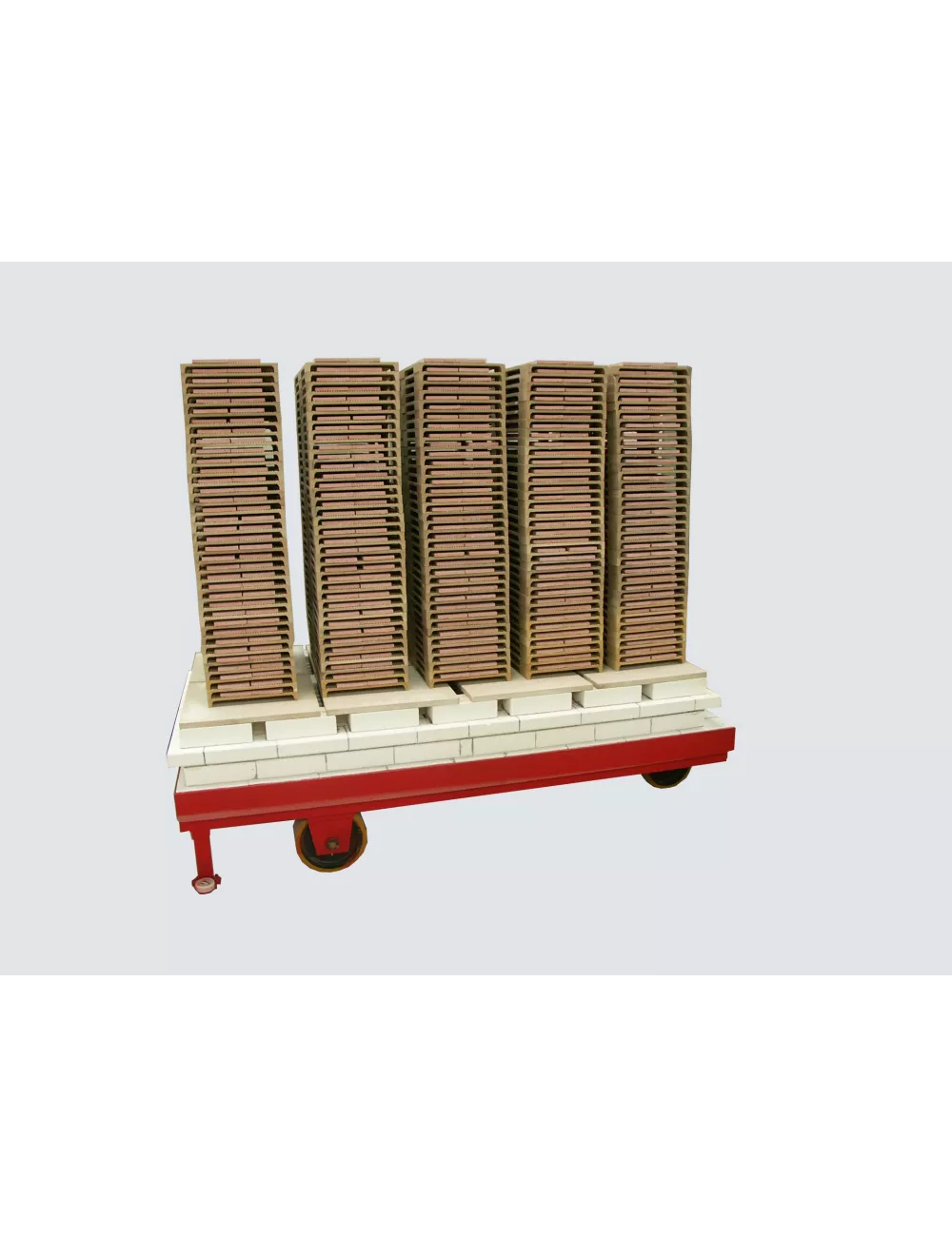 FOUR ELECTRIQUE SMF FIBRE 2000 L 1150°C