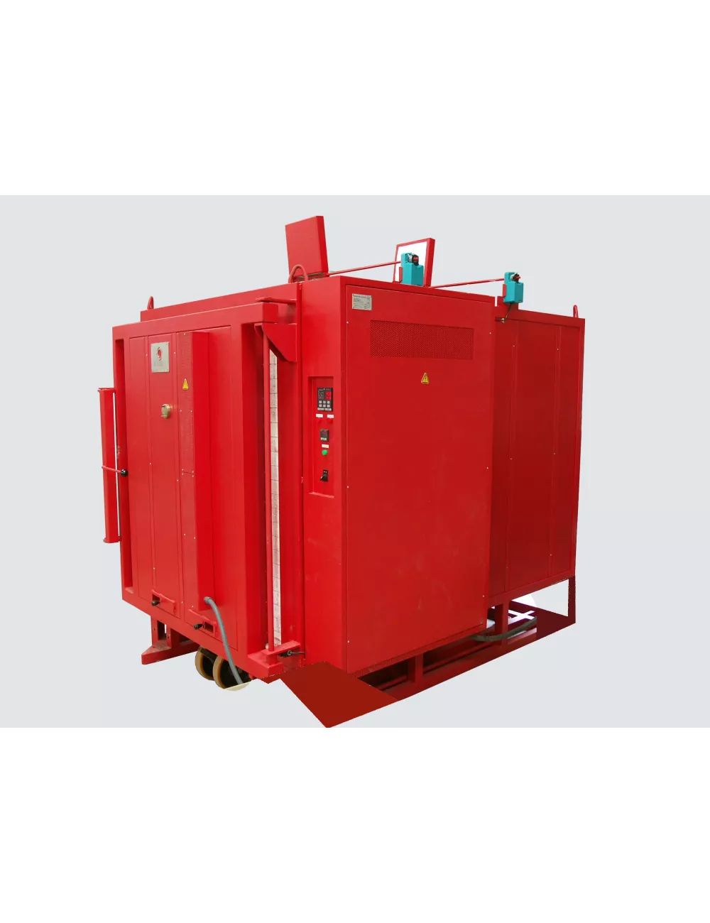 FOUR ELECTRIQUE SMF FIBRE 1500 L 1150°C