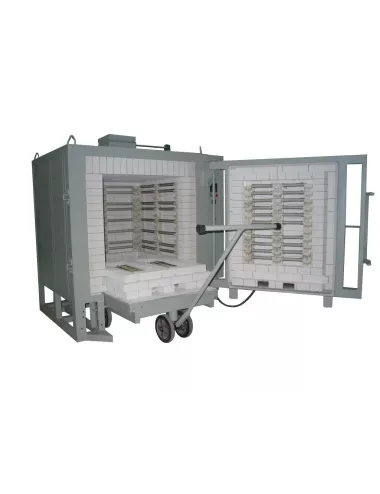 FOUR ELECTRIQUE SMF FIBRE 1000 L 1150°C