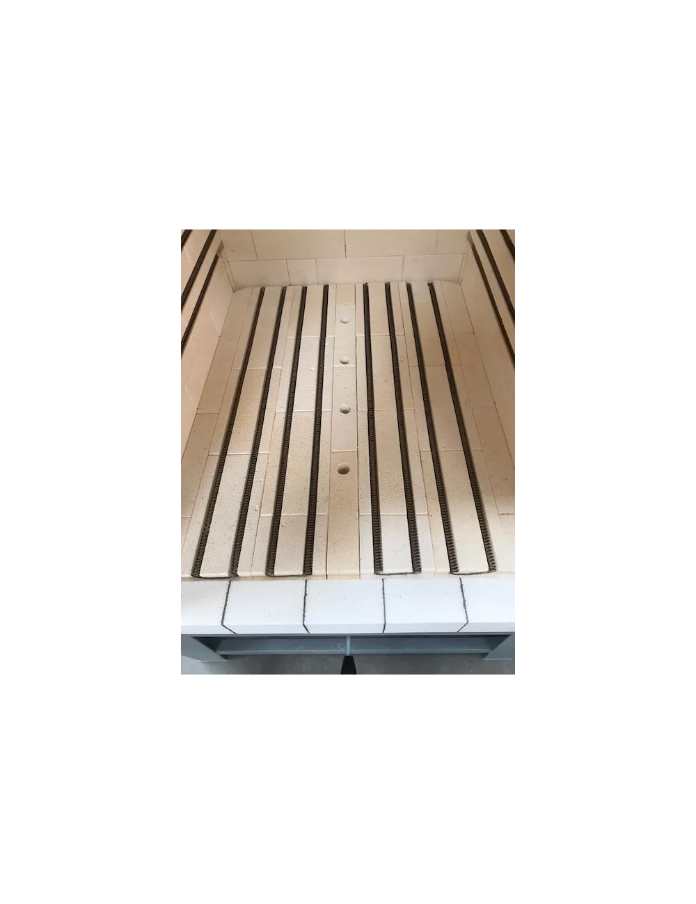 FOUR SBMS 400 L 1300°C