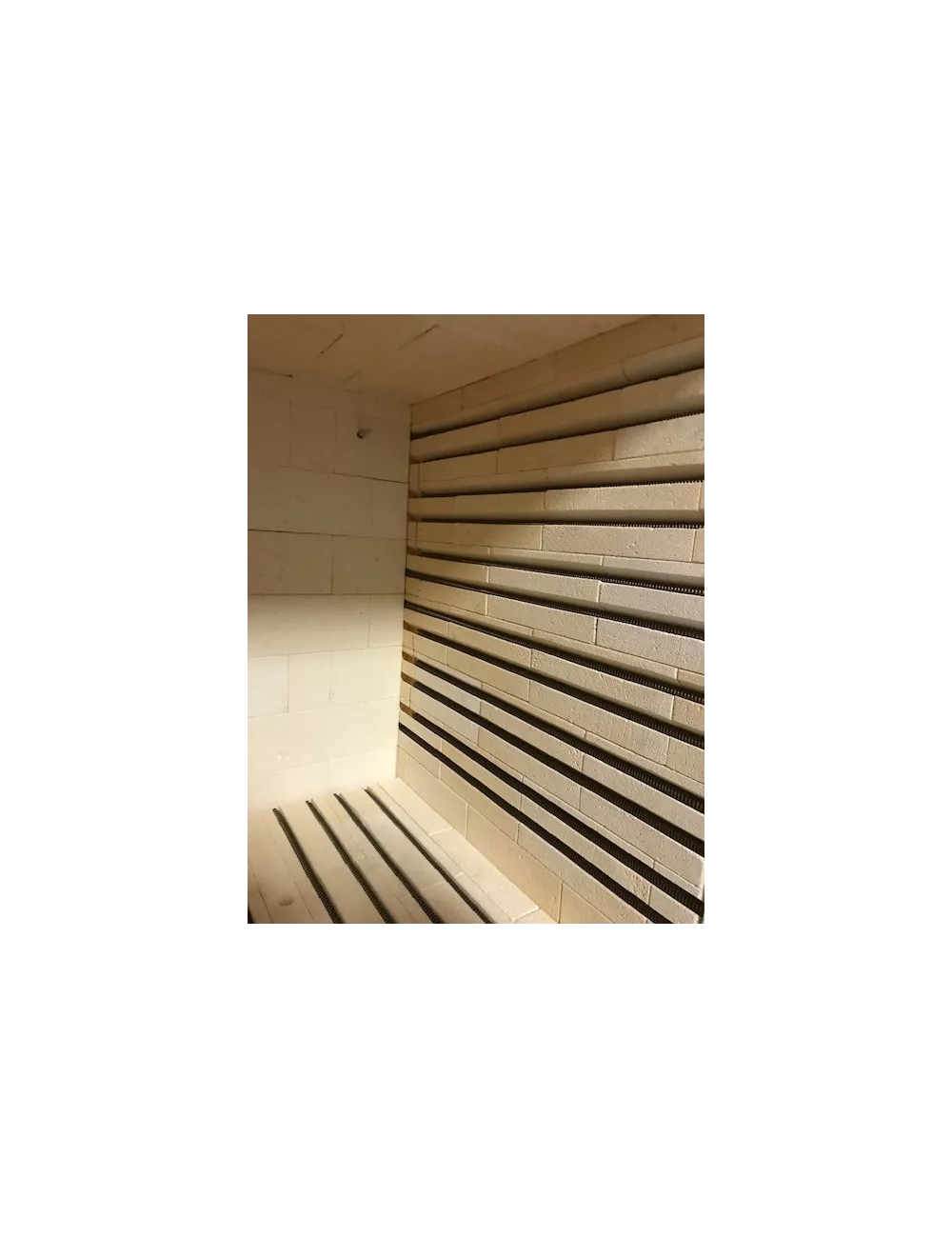 FOUR SBMS 300 L 1300°C
