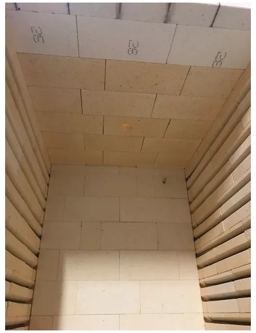 FOUR SBMS 300 L 1300°C