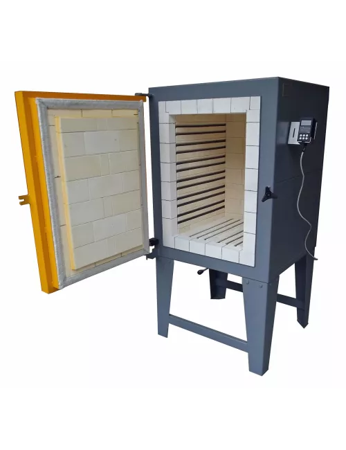 FOUR SBMS 200 L 1300°C