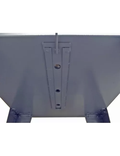FOUR SBMS 200 L 1300°C