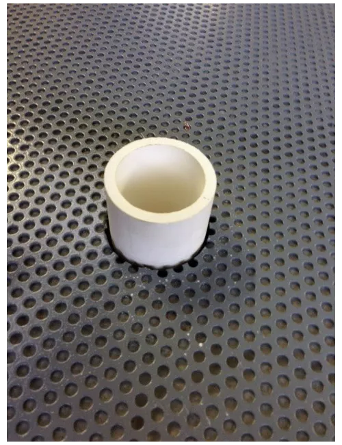 FOUR SBMS 200 L 1300°C
