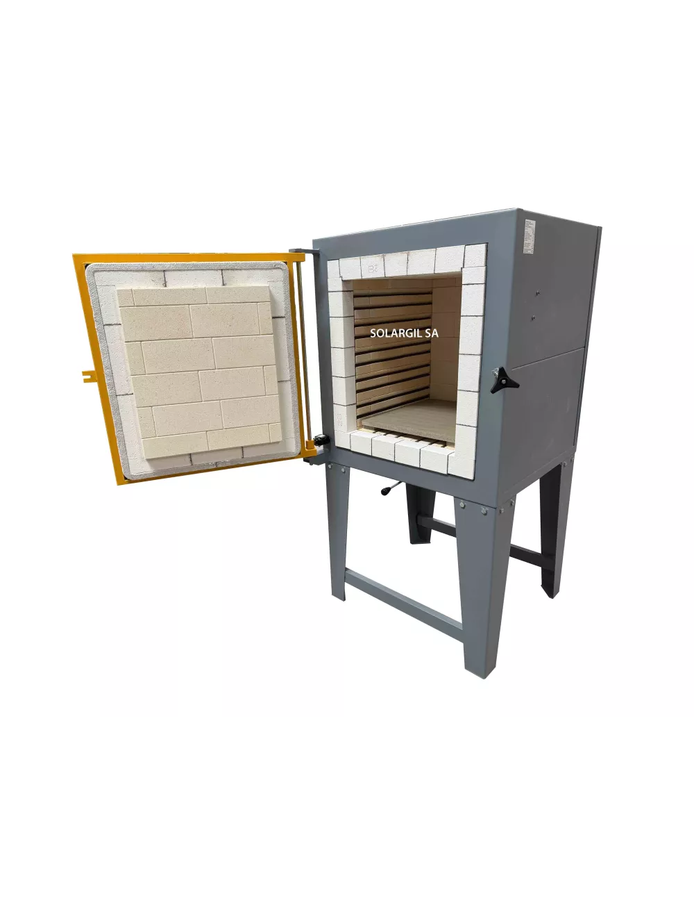 FOUR SBMS 150 L 1300°C
