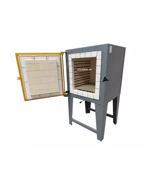 FOUR SBMS 150 L 1300°C