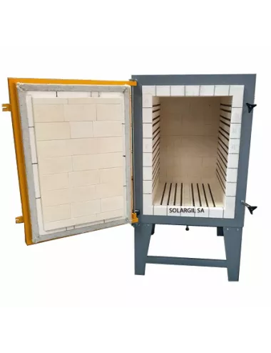 FOUR SBMK 400 L 1100°C