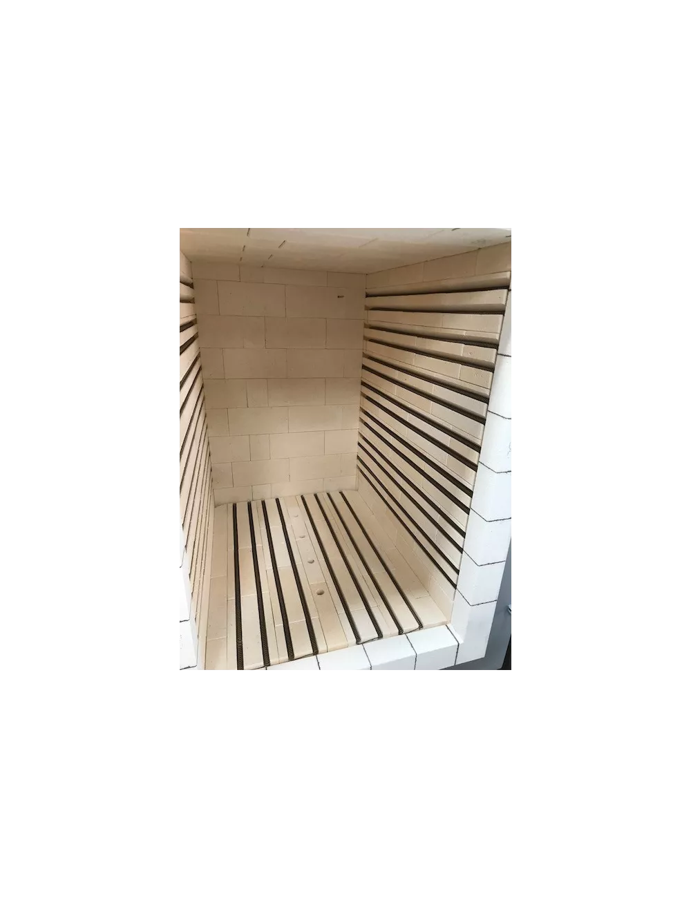 FOUR SBMK 400 L 1100°C