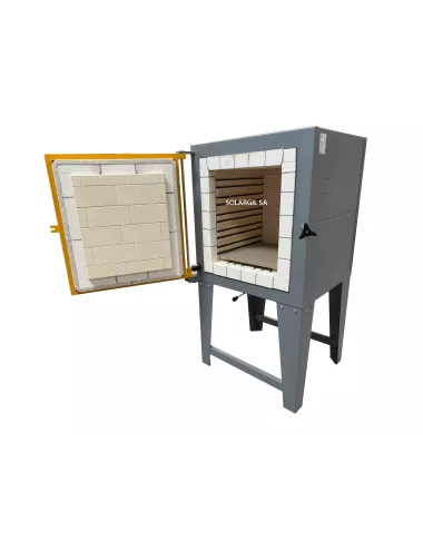 FOUR  SBMK 150 L 1100°C