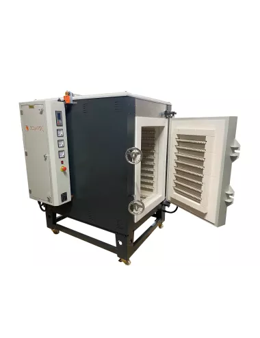 Four électrique RSH500 – 500 L, 1320°C à 5 faces chauffantes