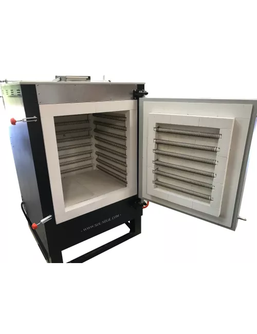 FOUR RSH400 L- 5 FACES CHAUFFANTES 1320°C