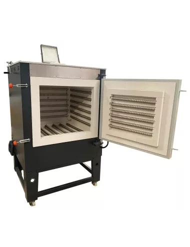 Four électrique RSH300 – 300 L, 1320°C à enfournement frontal