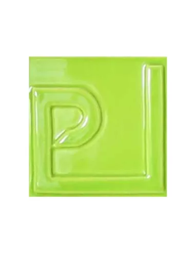 Émail faïence transparent sans plomb brillant Vert Victoria ETSP17 – 1 kg