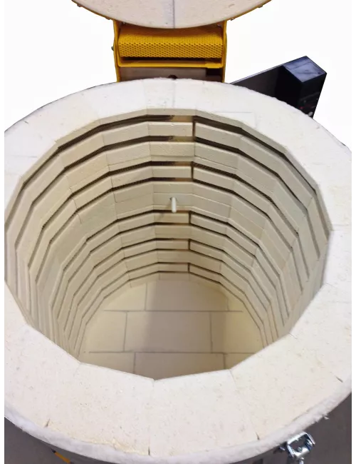 JEU DE 5 RESISTANCES FOUR 1320°C PLUTON-4S 91 L