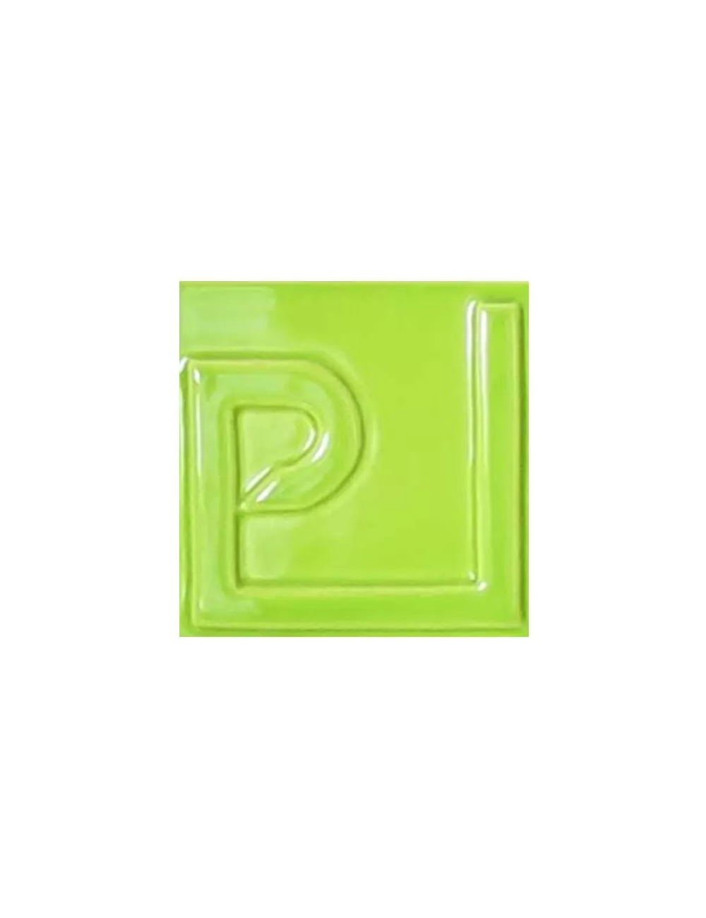 ÉMAIL LIQUIDE TRANSPARENT SS PLOMB BRILLANT VERT LIME 250 GR ETSP16L
