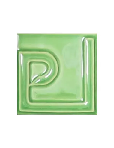 Émail faïence transparent sans plomb brillant Vert Victoria ETSP17 – 1 kg