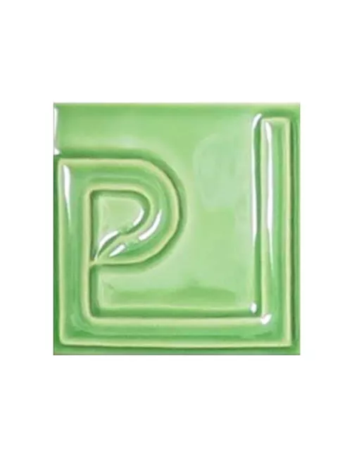 ÉMAIL FAÏENCE TRANSPARENT SS PLOMB BRILLANT VERT VICTORIA 1KG ETSP17