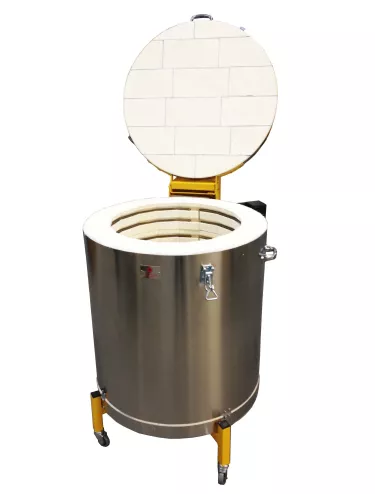 Four de potier PLUTON2SR – Four électrique 69 L, 1320°C