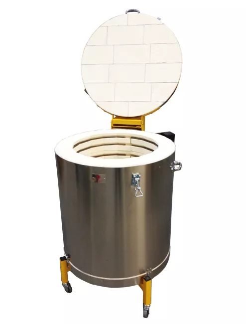 FOUR PLUTON2SR 69L SCULPTEUR 1320°C