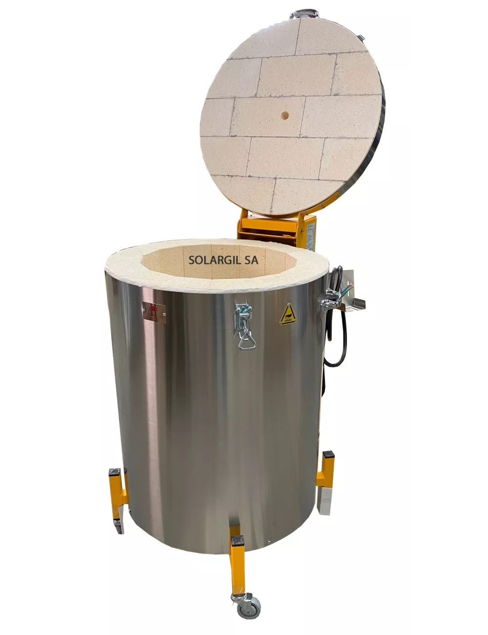 FOUR PLUTON1SR 58L SCULPTEUR 1320°C