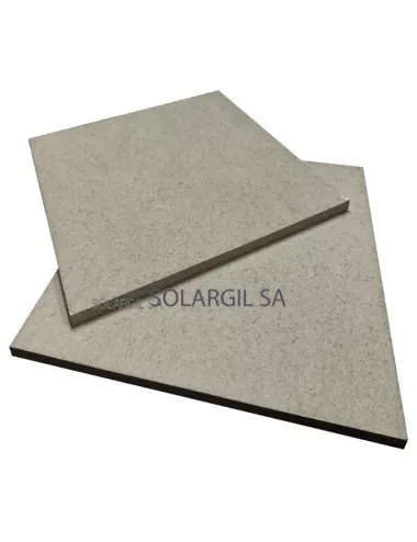 PLAQUE RÉFRACTAIRE SPECIAL RAKU 500x500x20 MM 1260°C