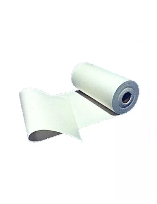 PAPIER CERAM. FAIBLE BIO RESISTANCE 1260°C 40000 X 1000 MM EP 1 MM