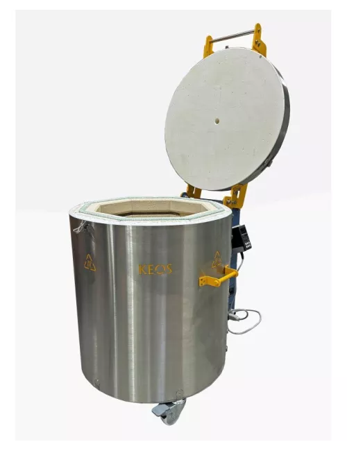 FOUR KEOS TOUT BRIQUES 91 L 1320°C