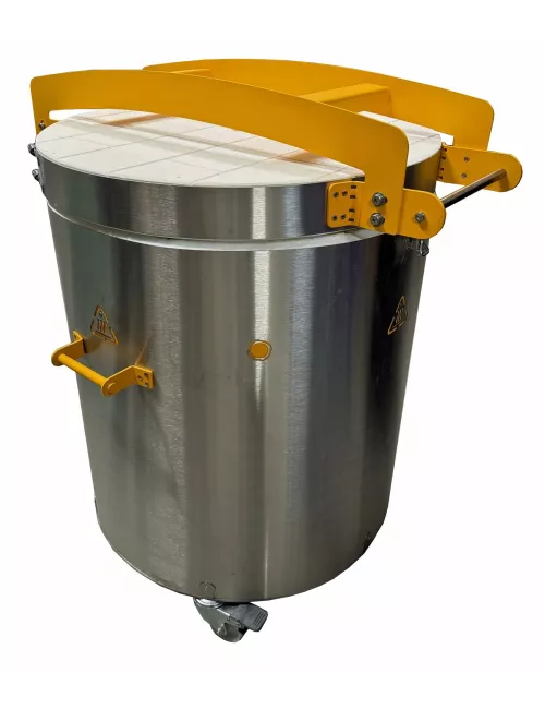 FOUR KEOS TOUT BRIQUES 91 L 1320°C