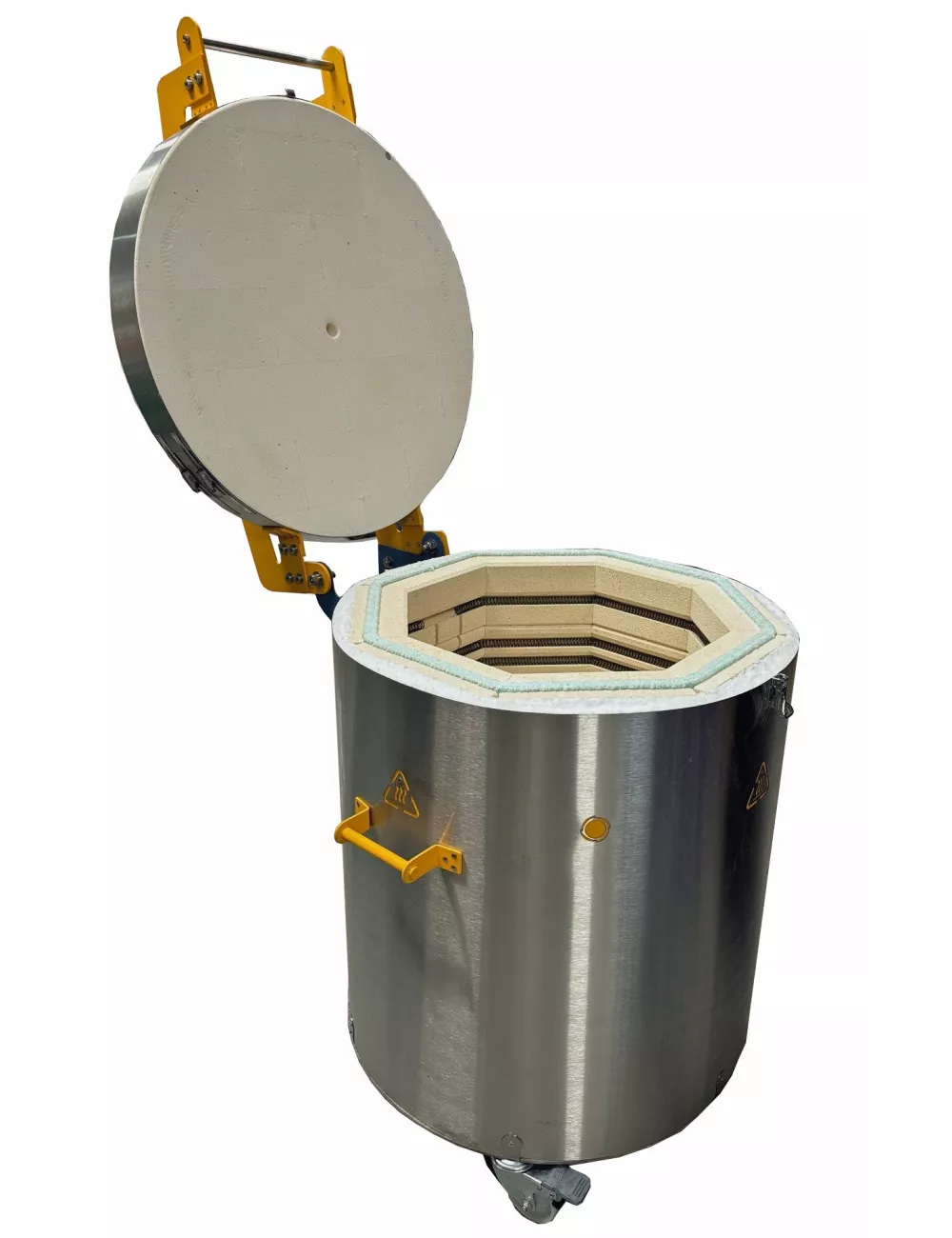 FOUR KEOS TOUT BRIQUES 91 L 1320°C